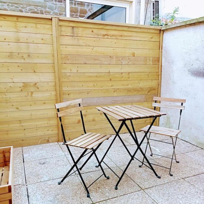 Le Cosy Chaleureux Appartement Vila Velha Exterior foto